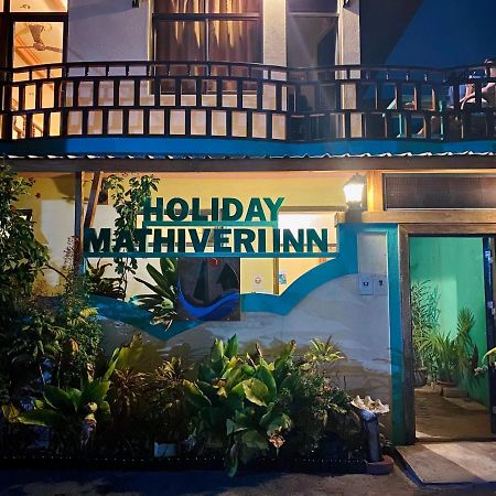 Holiday Mathiveri Inn Buitenkant foto